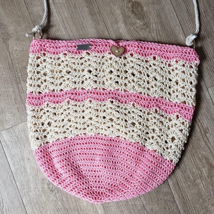 Dandelion Wishes Market Bag