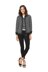 Burda Style Misses' Peplum Jacket B6334 - Paper Pattern, Size 8-18