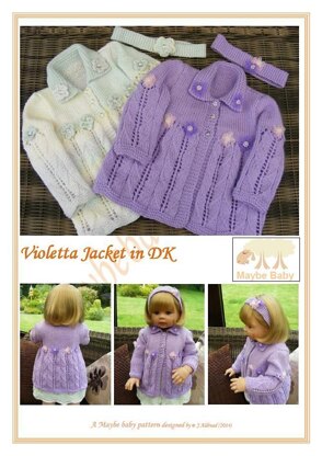 Violetta Jacket