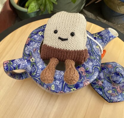 Cutea knitting pattern