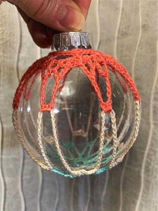 Beachy Ornament