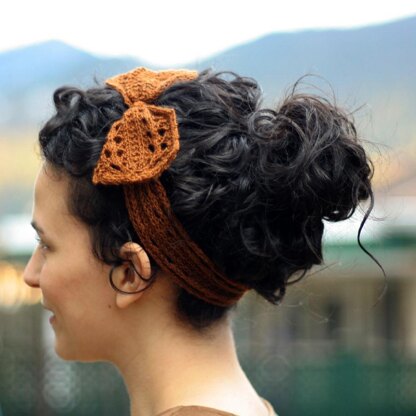 Bow Headband