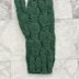 Celtic Feather Mitts