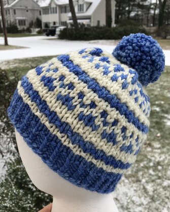 First Flurries Hat