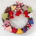 A Festive Christmas Wreath