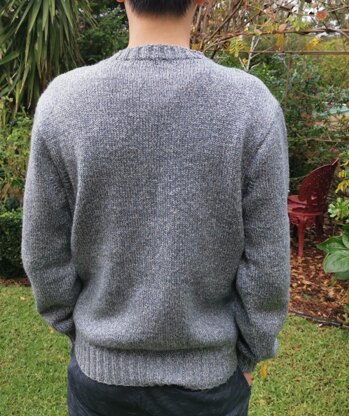 Classic Wanderer Sweater - German