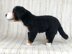 Bernese Mountain Dog Crochet