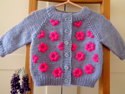 Fior di Lino Cardigan