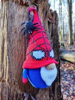 Gnome spider