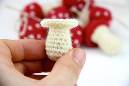 Toadstool Darning Mushroom