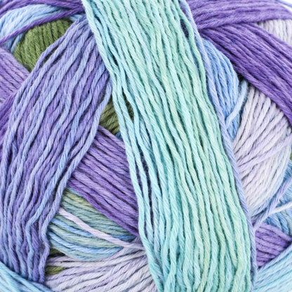 Mint, Light Blues, Purples (2504)