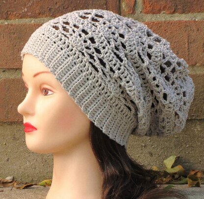 Arachne Slouchy Hat