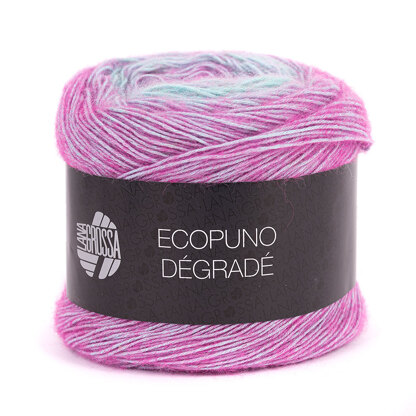 Lana Grossa Cool Merino Degrade Yarn