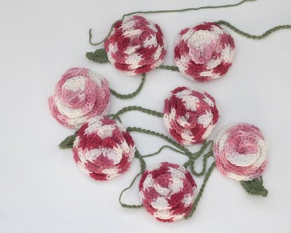 Rose Garland