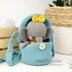 Hatching bag & Elephant