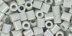 Perler Mini Perler Beads 2000/Pkg - Light Gray
