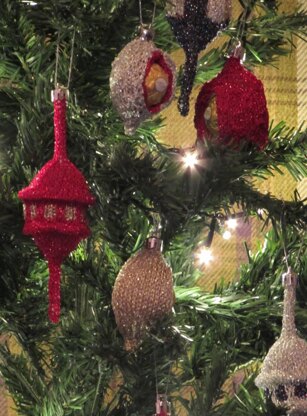 Ferrero Rocher Christmas Tree Baubles