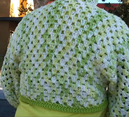 Bonita Applebaum Crop Sweater