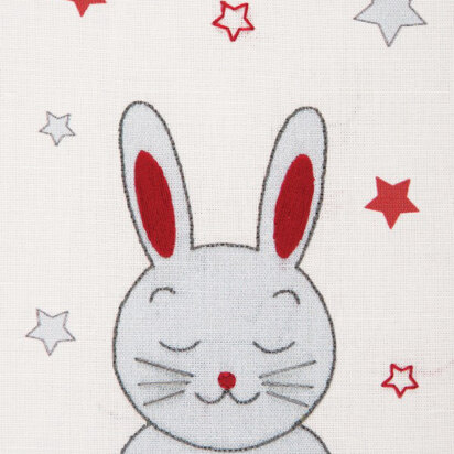 Anchor Bunny - Freestyle Embroidery Kit