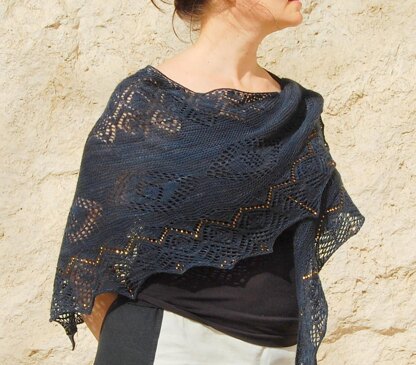 The Van Alen Shawl