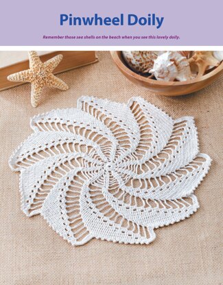 Leisure Arts Beginners Guide to Thread Crochet eBook
