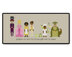 Princess and the Frog - PDF Cross Stitch Pattern