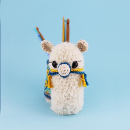 Oh My Llama Hook Holder