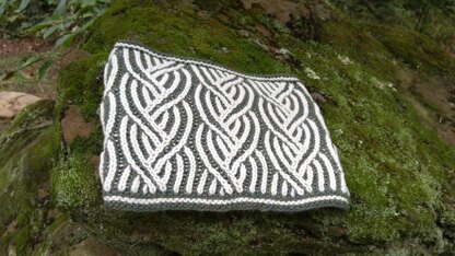 Heartland Brioche Cowl