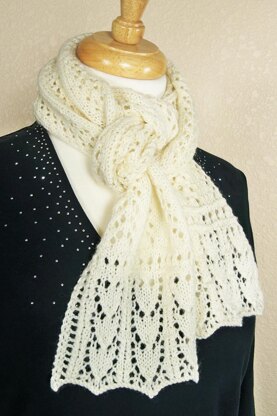 Gull Wings Scarf