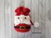 Santa Claus Pouch