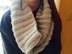 Jillian's Ribbed Cowl