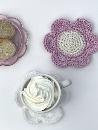 Mimi Flower Coaster #700