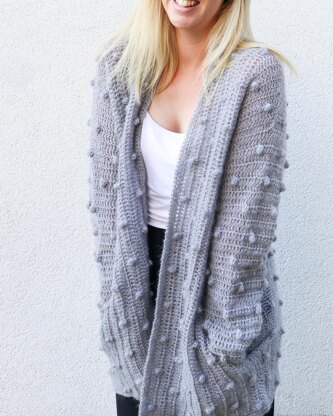 The Mayfield Cardigan