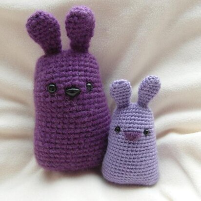 Purple Bunny