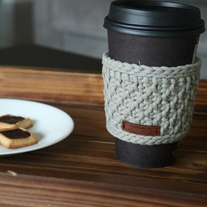 Easy TC Honeycomb Cup Cozy