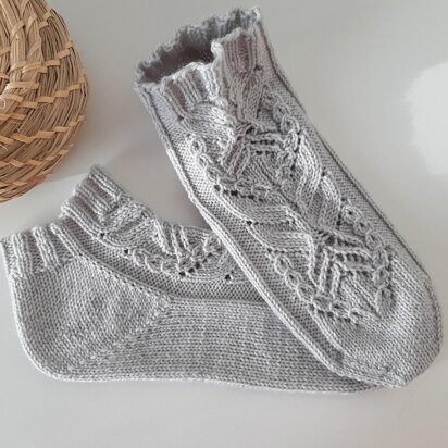 Nimbus - knitting pattern