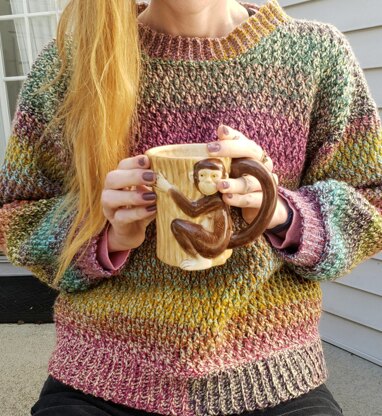 Quarter Day Sweater