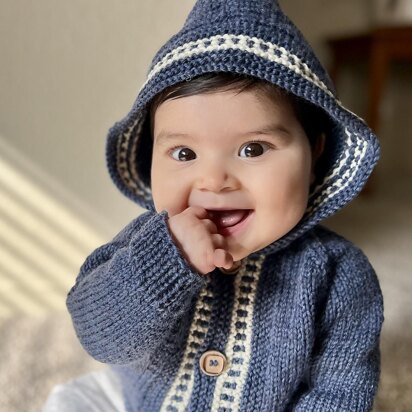 Baby Snuggle Cardigan