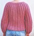 Crochet Sweater/Cardigan Pattern