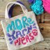Yarn Lover Tote Bag