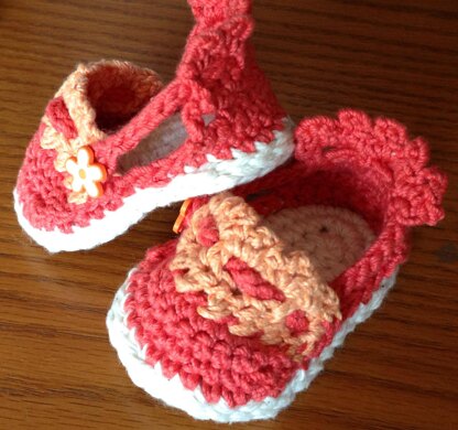 Slider Espadrille Shoes 12-113