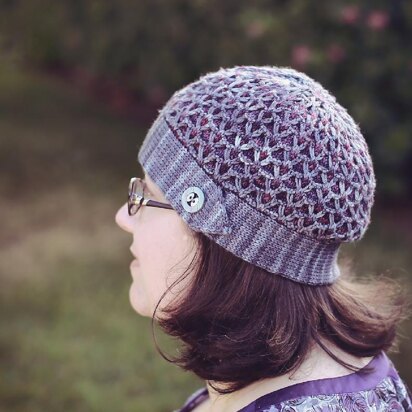 Kaleidoscope - knitting pattern