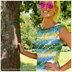 Crochet Tops | 2 Patterns + 2 Lengths | TONDO #1