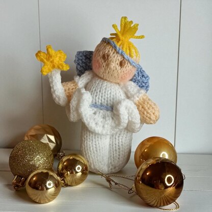 Christmas  Bitsy doll collection