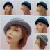 Josephine Vintage Flapper Hat
