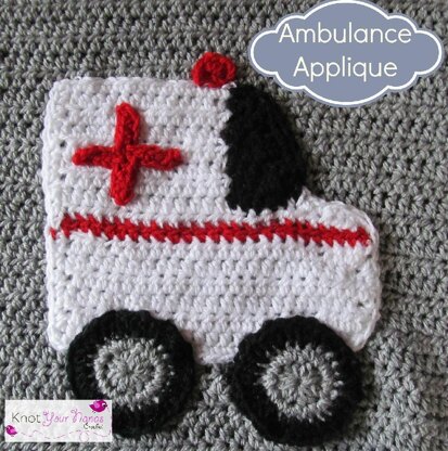 Ambulance Applique