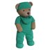 Scrubs (Knit a Teddy).