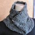 Chainmaille Cowl, Neckwarmer, & Men's long Scarf