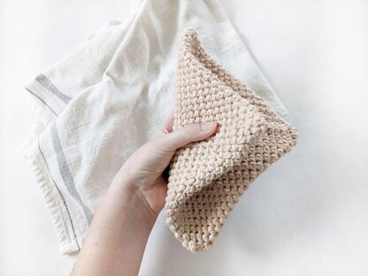 Modern Thick Potholder