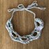 Chunky Cotton Necklace